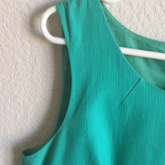 J. Crew Dresses Jcrew Jade Green Dress Poshmark